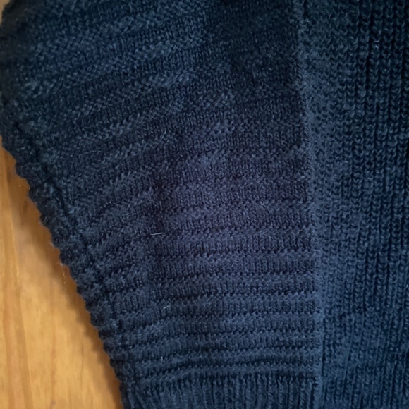 Express NWT black sweater size small - Picture 13 of 14
